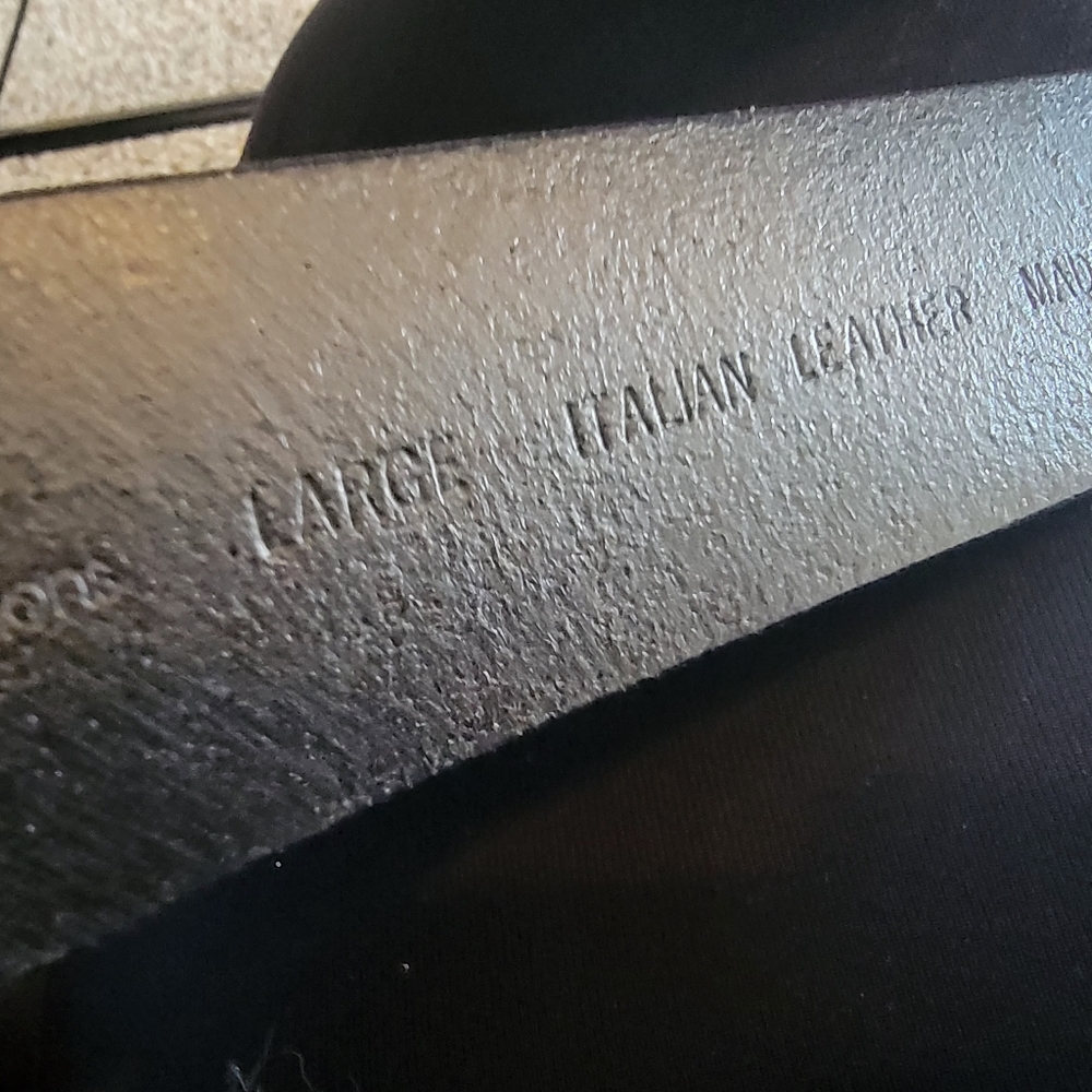 Calvin Klein Belt Genuine Leather